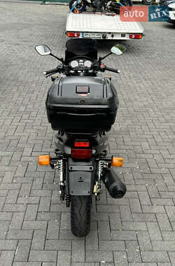 Мотоцикл Спорт-туризм Honda CB 500 1999 в 