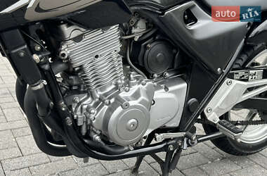 Мотоцикл Спорт-туризм Honda CB 500 1999 в 