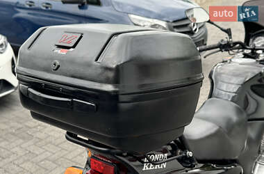 Мотоцикл Спорт-туризм Honda CB 500 1999 в 