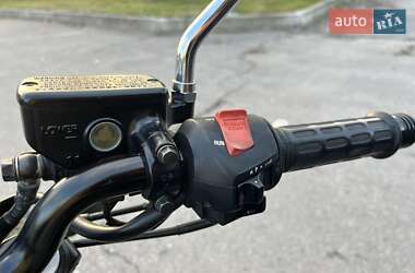 Мотоцикл Без обтекателей (Naked bike) Honda CB 500 1995 в 