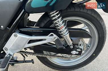 Мотоцикл Без обтекателей (Naked bike) Honda CB 500 1995 в 