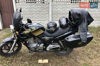 Мотоцикл Туризм Honda CB 500 1997 в Запоріжжі