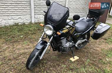 Мотоцикл Туризм Honda CB 500 1997 в 
