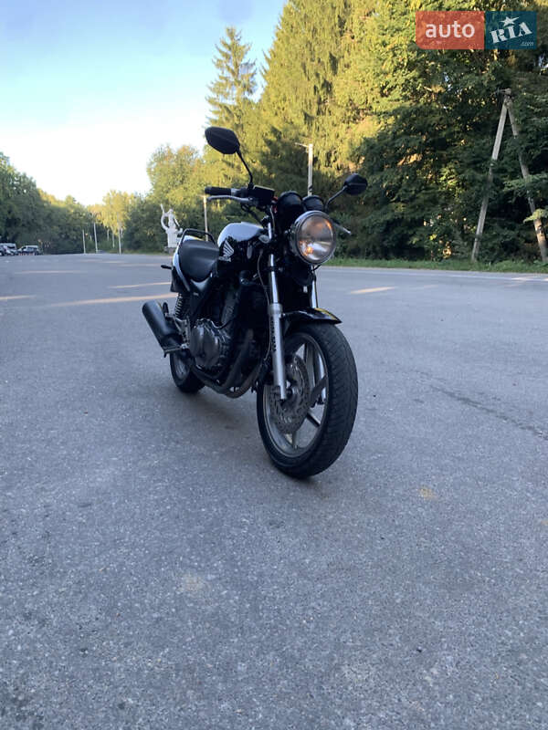 Мотоцикл Классик Honda CB 500 1995 в Хмельнике