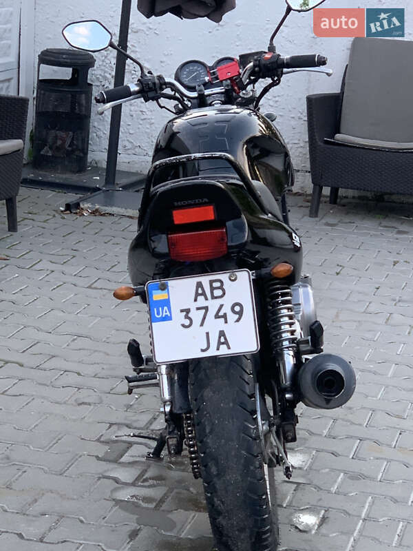 Мотоцикл Классик Honda CB 500 1995 в Хмельнике