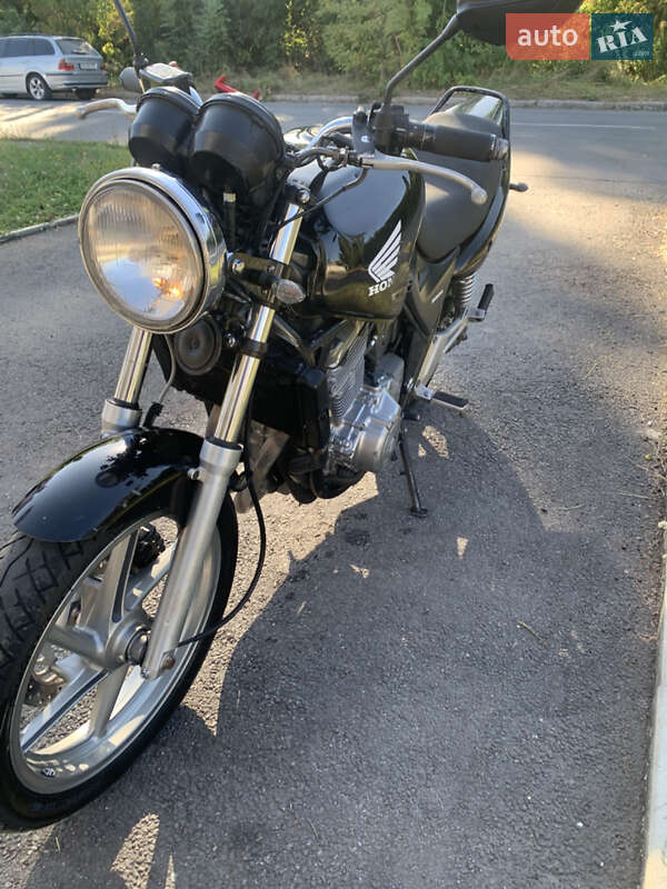 Мотоцикл Классик Honda CB 500 1995 в Хмельнике
