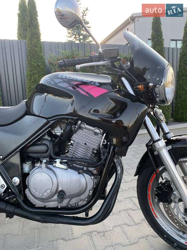 Мотоцикл Без обтікачів (Naked bike) Honda CB 500 1995 в Ізяславі