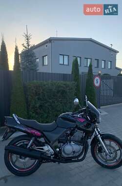 Мотоцикл Без обтекателей (Naked bike) Honda CB 500 1995 в Изяславе