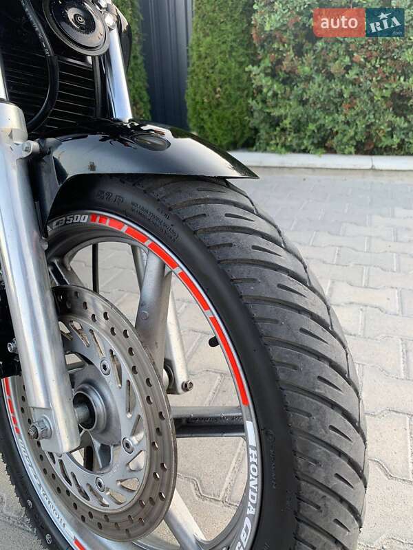 Мотоцикл Без обтікачів (Naked bike) Honda CB 500 1995 в Ізяславі
