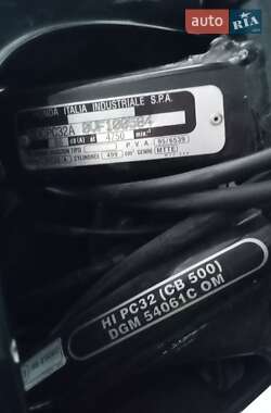 Мотоцикл Классик Honda CB 500 1996 в 
