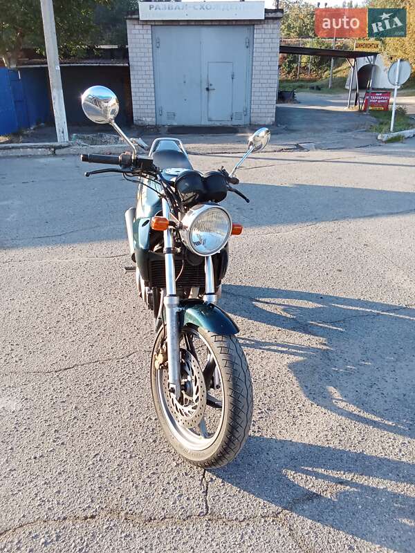 Мотоцикл Классик Honda CB 500 1996 в Запорожье