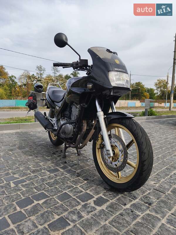 Мотоцикл Многоцелевой (All-round) Honda CB 500 2001 в Каменском