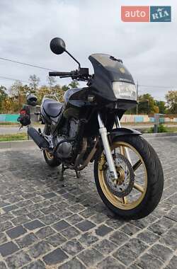 Мотоцикл Многоцелевой (All-round) Honda CB 500 2001 в  фото 4 Мотоцикл Многоцелевой (All-round) Honda CB 500 2001 в
