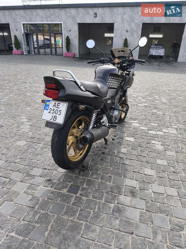 Мотоцикл Многоцелевой (All-round) Honda CB 500 2001 в Каменском