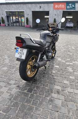 Мотоцикл Многоцелевой (All-round) Honda CB 500 2001 в  фото 9 Мотоцикл Многоцелевой (All-round) Honda CB 500 2001 в