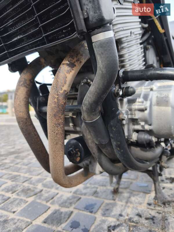 Мотоцикл Многоцелевой (All-round) Honda CB 500 2001 в Каменском