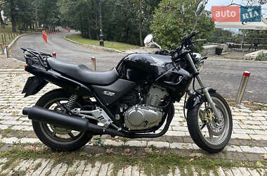 Мотоцикл Классик Honda CB 500 2002 в  фото 11 Мотоцикл Классик Honda CB 500 2002 в