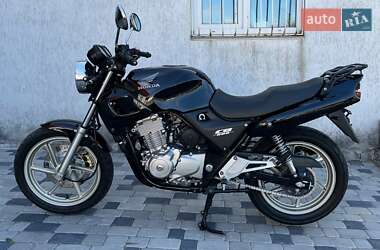 Мотоцикл Классик Honda CB 500 2002 в  фото 12 Мотоцикл Классик Honda CB 500 2002 в