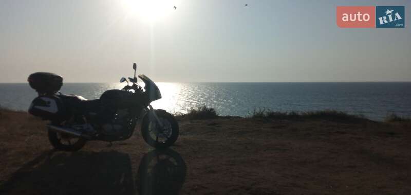 Мотоцикл Спорт-туризм Honda CB 500 2000 в Жашківу фото 3 Мотоцикл Спорт-туризм Honda CB 500 2000 в Жашківу