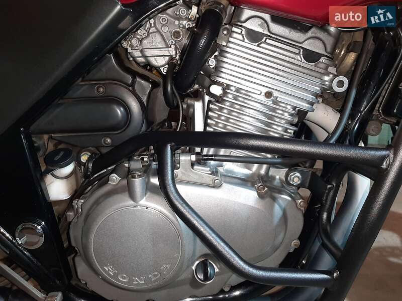 Мотоцикл Спорт-туризм Honda CB 500 2000 в Сумах