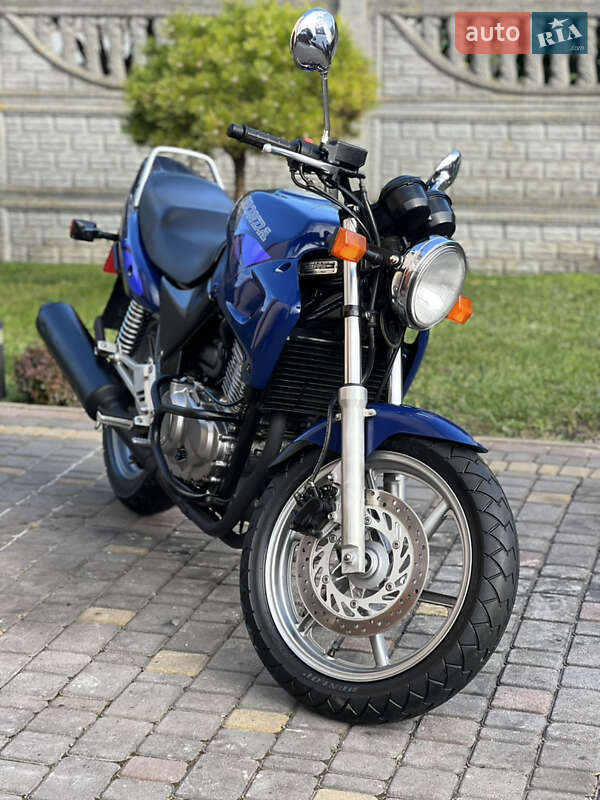 Мотоцикл Без обтекателей (Naked bike) Honda CB 500 1994 в Буске фото 8 Мотоцикл Без обтекателей (Naked bike) Honda CB 500 1994 в Буске