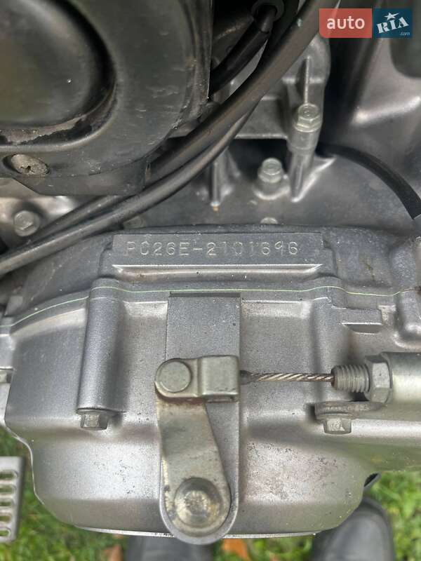 Мотоцикл Без обтекателей (Naked bike) Honda CB 500 1996 в Днепре фото 16 Мотоцикл Без обтекателей (Naked bike) Honda CB 500 1996 в Днепре