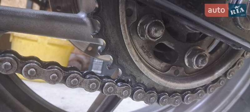 Мотоцикл Без обтекателей (Naked bike) Honda CB 500 1997 в Славуте фото 8 Мотоцикл Без обтекателей (Naked bike) Honda CB 500 1997 в Славуте