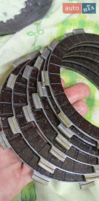 Мотоцикл Без обтекателей (Naked bike) Honda CB 500 1997 в Славуте фото 13 Мотоцикл Без обтекателей (Naked bike) Honda CB 500 1997 в Славуте