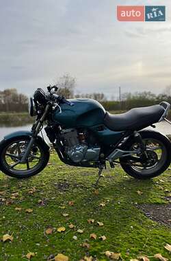 Спортбайк Honda CB 500 1994 в Глухові