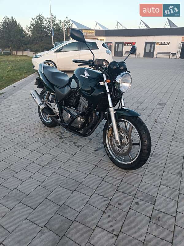 Honda CB 500 1997 Honda CB 500 1997