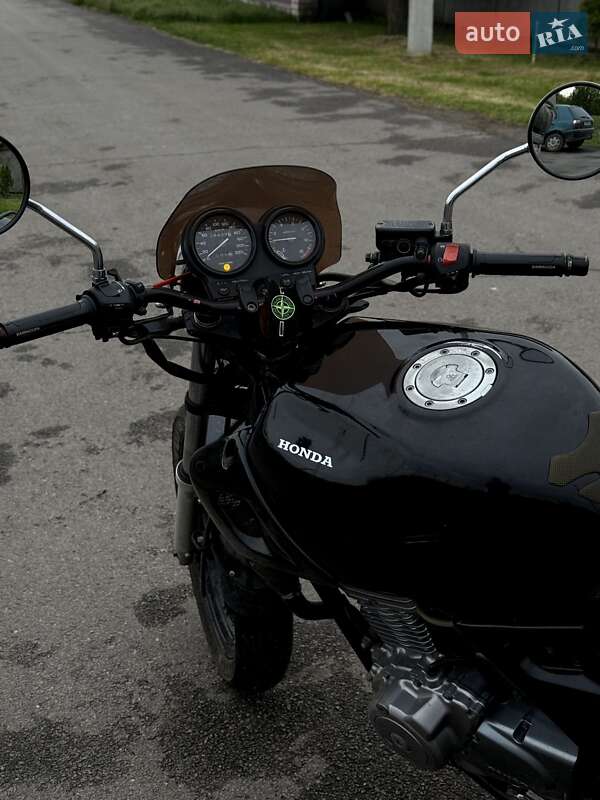 Мотоцикл Классик Honda CB 500 1996 в Великой Багачке фото 5 Мотоцикл Классик Honda CB 500 1996 в Великой Багачке