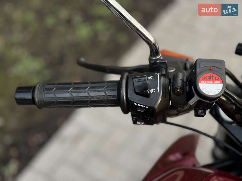 Мотоцикл Без обтекателей (Naked bike) Honda CB 500 1997 в Ровно фото 17 Мотоцикл Без обтекателей (Naked bike) Honda CB 500 1997 в Ровно