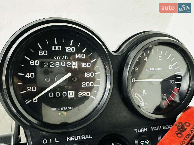 Мотоцикл Без обтекателей (Naked bike) Honda CB 500 1998 в Бердичеве