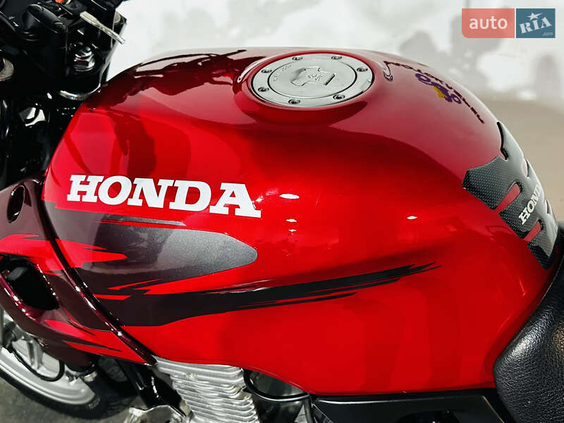 Мотоцикл Без обтекателей (Naked bike) Honda CB 500 1998 в Бердичеве