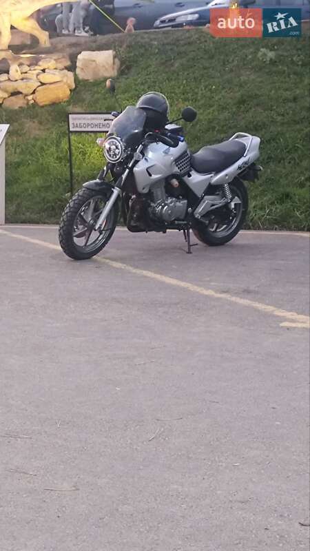 Honda CB 500 1998 Honda CB 500 1998