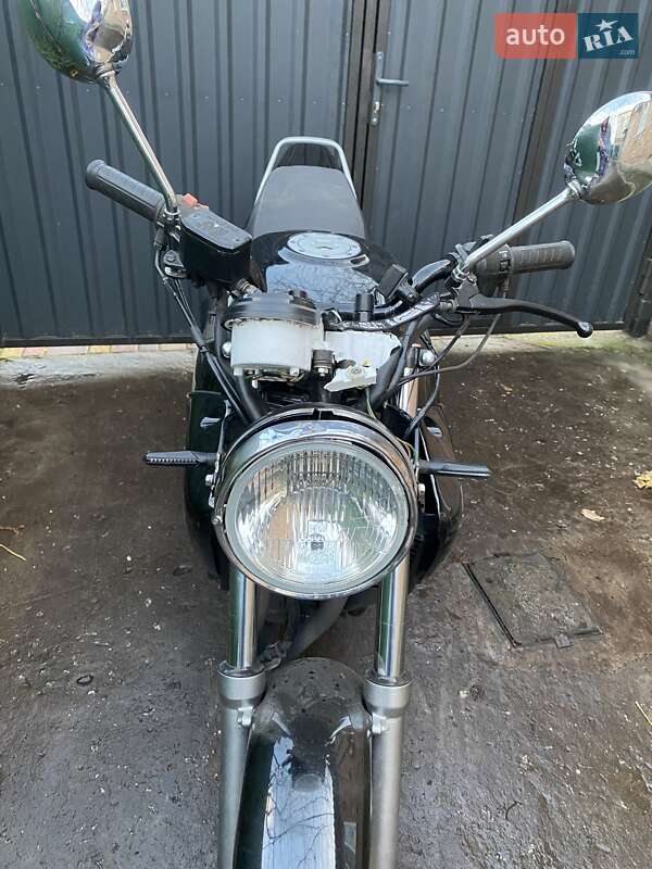 Мотоцикл Без обтекателей (Naked bike) Honda CB 500 2002 в Кропивницком