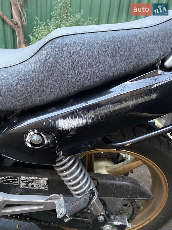 Мотоцикл Без обтекателей (Naked bike) Honda CB 500 2002 в Кропивницком