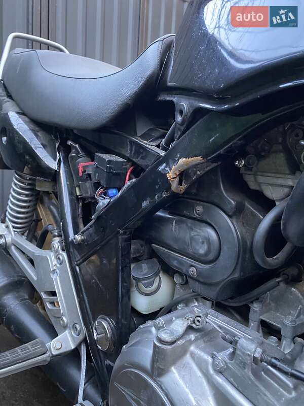 Мотоцикл Без обтекателей (Naked bike) Honda CB 500 2002 в Кропивницком