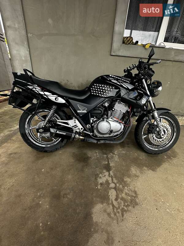 Мопеди Honda CB 500 1996 в Борщеві фото 4 Мопеди Honda CB 500 1996 в Борщеві