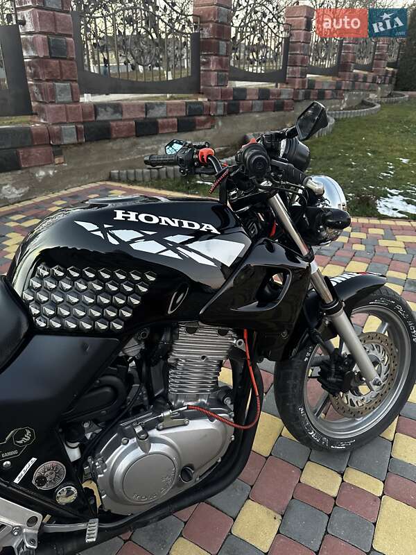 Мопеди Honda CB 500 1996 в Борщеві фото 9 Мопеди Honda CB 500 1996 в Борщеві