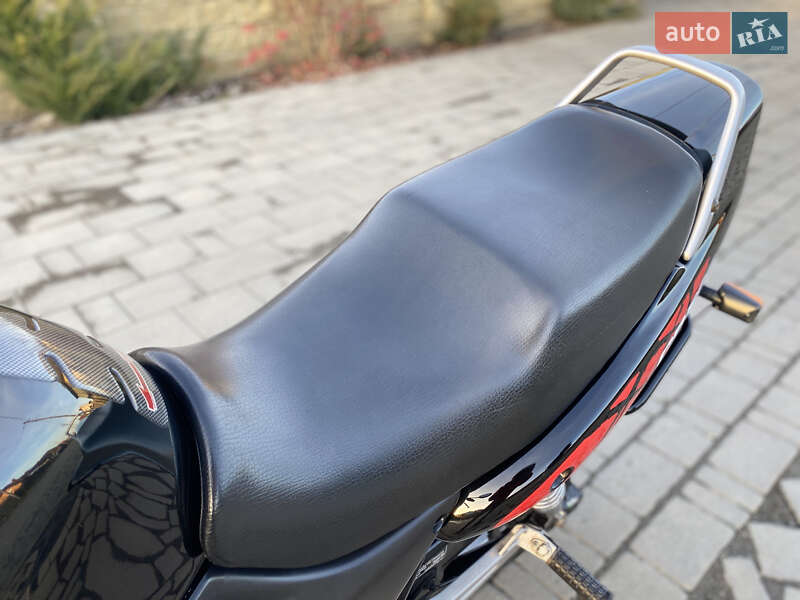 Мотоцикл Без обтекателей (Naked bike) Honda CB 500 1998 в Луцке фото 19 Мотоцикл Без обтекателей (Naked bike) Honda CB 500 1998 в Луцке