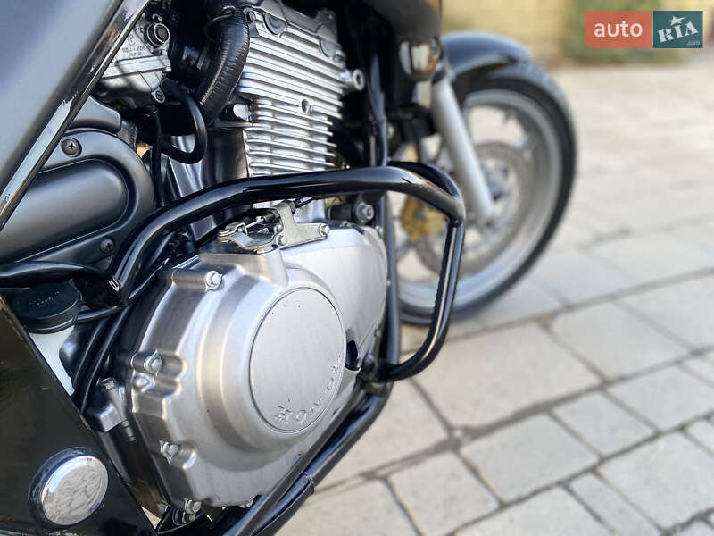 Мотоцикл Без обтекателей (Naked bike) Honda CB 500 1998 в Луцке фото 26 Мотоцикл Без обтекателей (Naked bike) Honda CB 500 1998 в Луцке