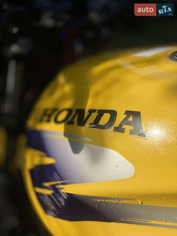 Мотоцикл Кросс Honda CB 500 1997 в Володимирі