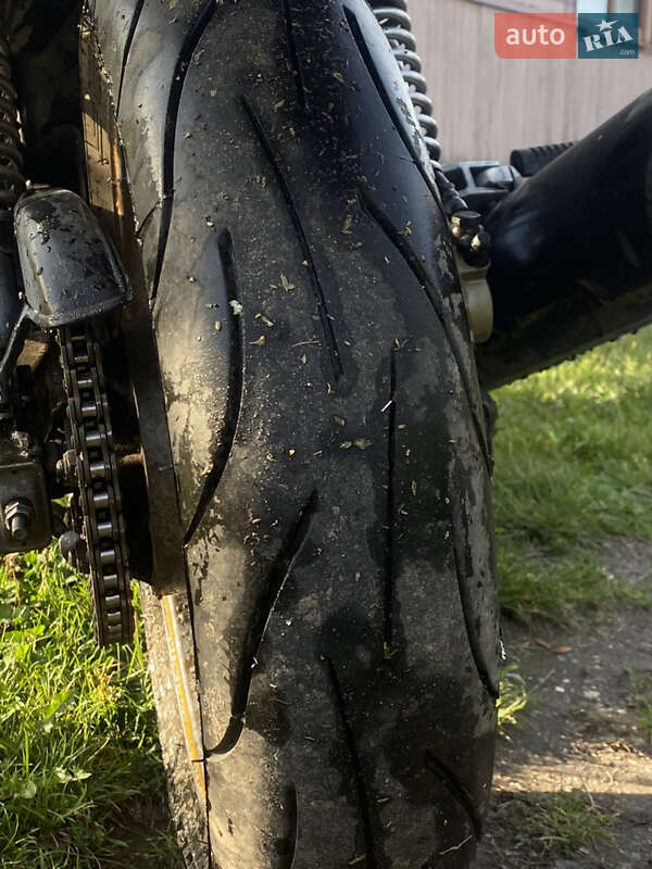 Мотоцикл Кросс Honda CB 500 1997 в Володимирі