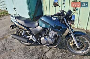 Мотоцикл Классик Honda CB 500 1998 в Полтаве