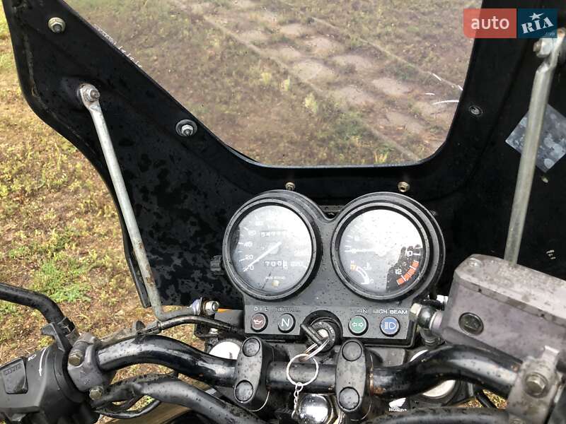 Мотоцикл Туризм Honda CB 500 1997 в Запорожье