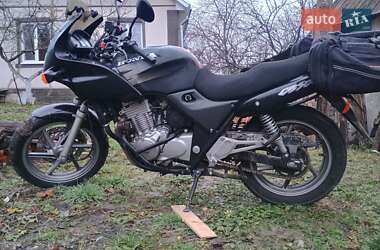 Мотоцикл Спорт-туризм Honda CB 500 1998 в Кам'янець-Подільському