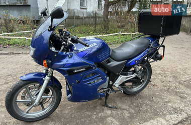 Мотоцикл Классик Honda CB 500 1996 в Львове