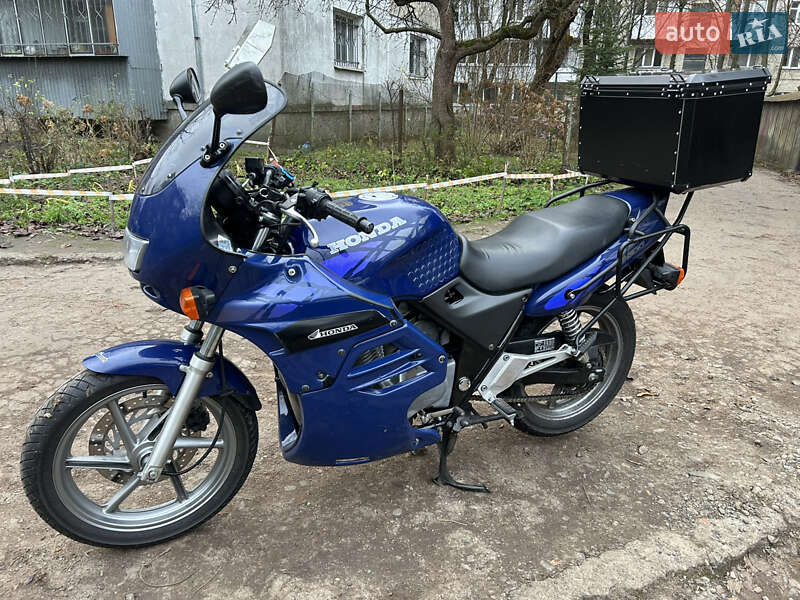 Honda CB 500 1996 Honda CB 500 1996