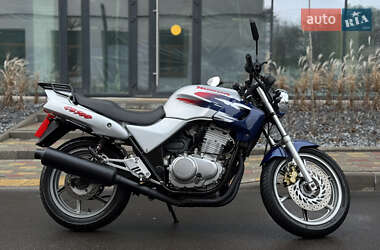 Мотоцикл Без обтекателей (Naked bike) Honda CB 500 2000 в Ровно